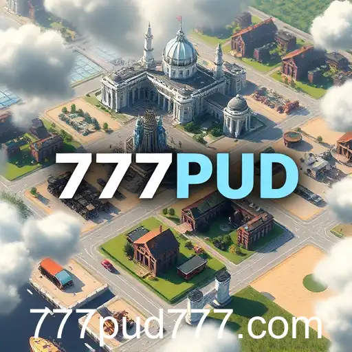 Digital Landscapes: The Rise of 777PUD Gaming