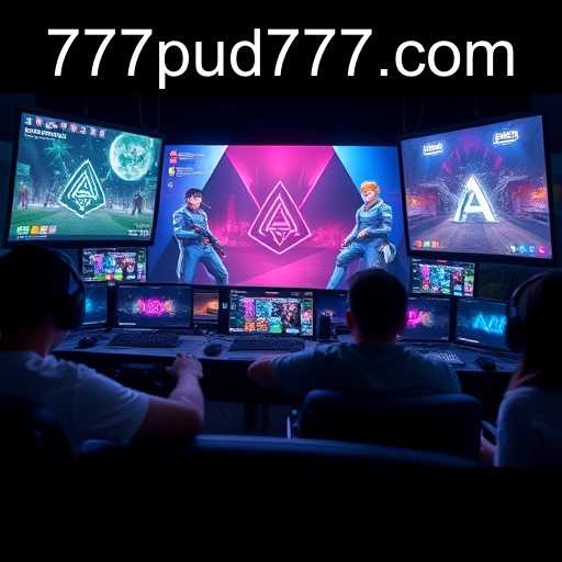 The Evolution of Online Gaming: The Role of 777PUD