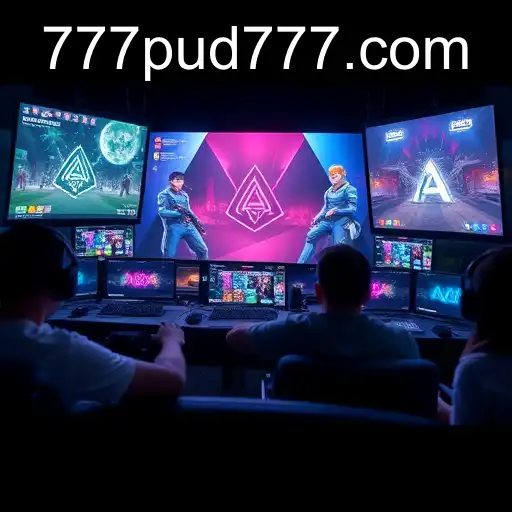 The Evolution of Online Gaming: The Role of 777PUD