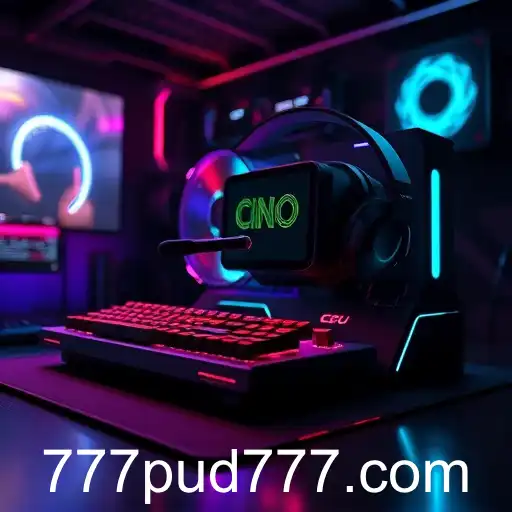 Exploring the Frontiers of Gaming Hardware with '777PUD'