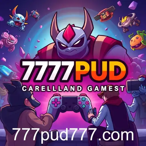 The Rise of 777PUD Game Portal