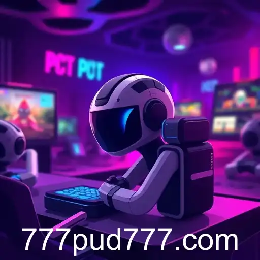 The Emergence of 777PUD in Online Gaming