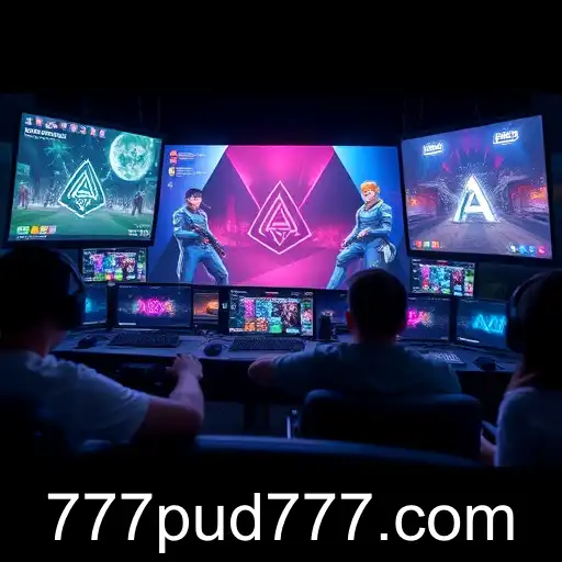 The Evolution of Online Gaming: The Role of 777PUD