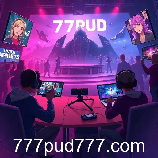 Gaming Revolution with 777PUD