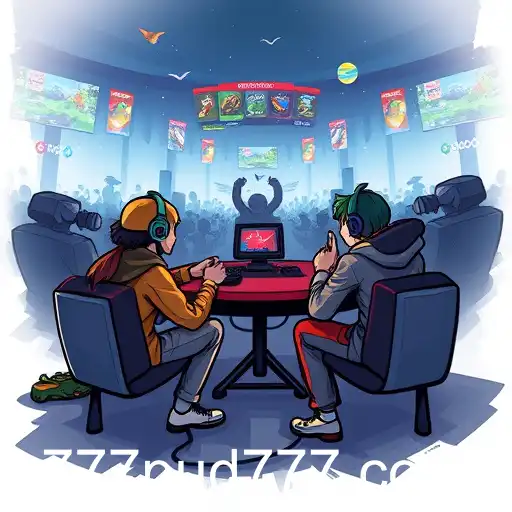 The Rise of 777PUD in Online Gaming