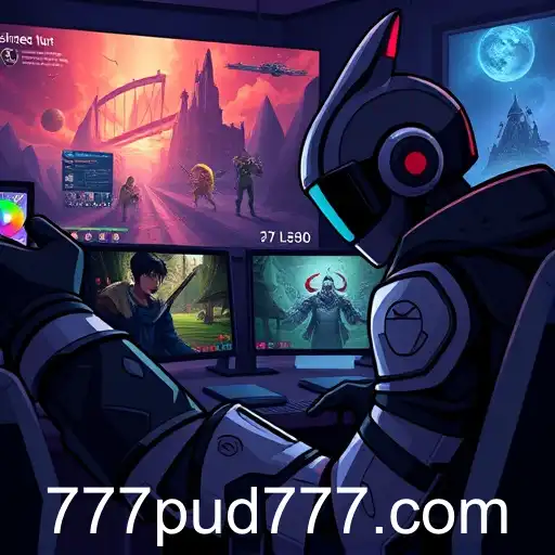 The Rise of 777PUD: Revolutionizing Online Gaming