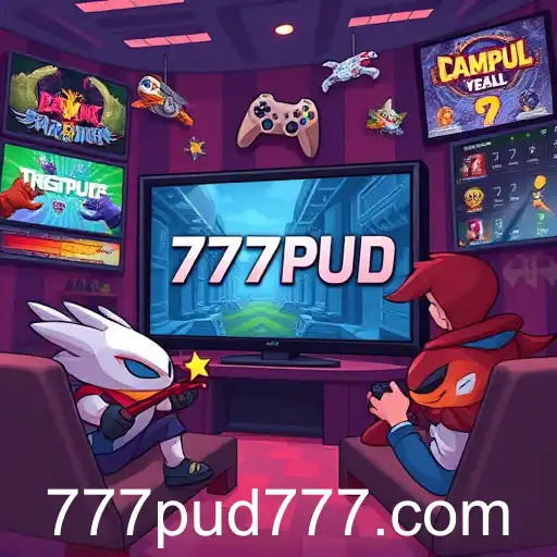 The Rise of 777PUD in Online Gaming