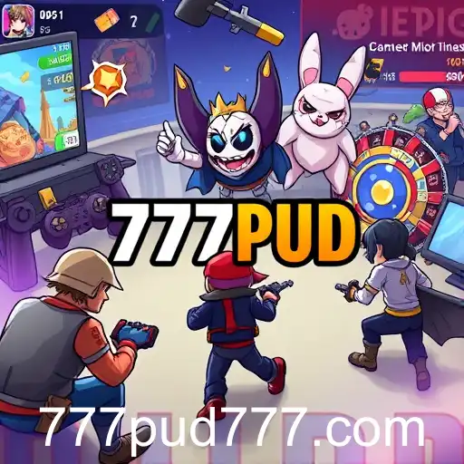 The Rise of 777PUD in Online Gaming