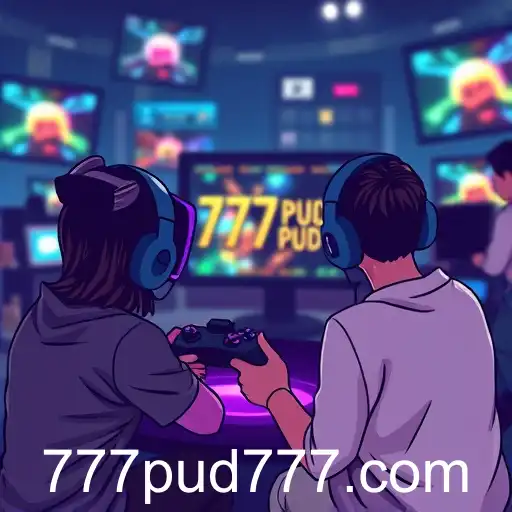The Rise of 777PUD in Online Gaming