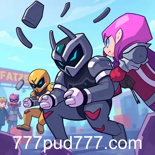 The Rise of 777PUD in Gaming