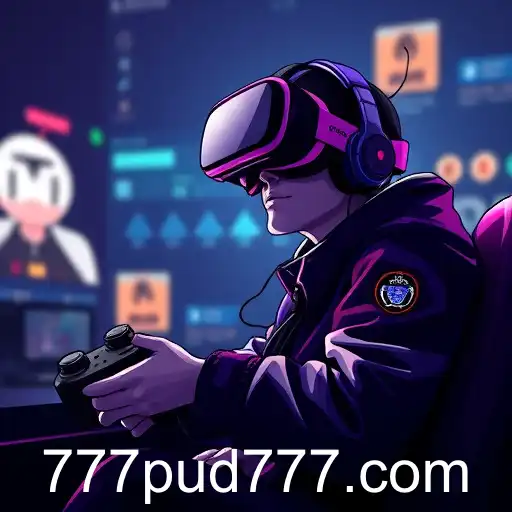 Revolution in Online Gaming: The Role of 777PUD