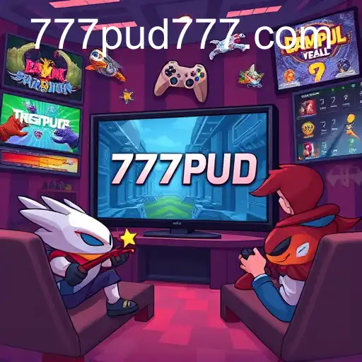 The Rise of 777PUD in Online Gaming