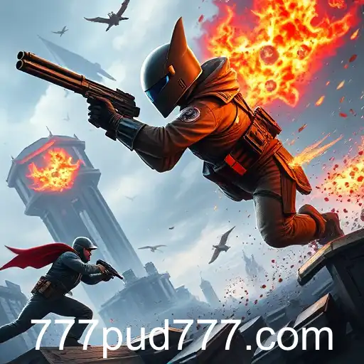 The Rise of 777PUD in Online Gaming