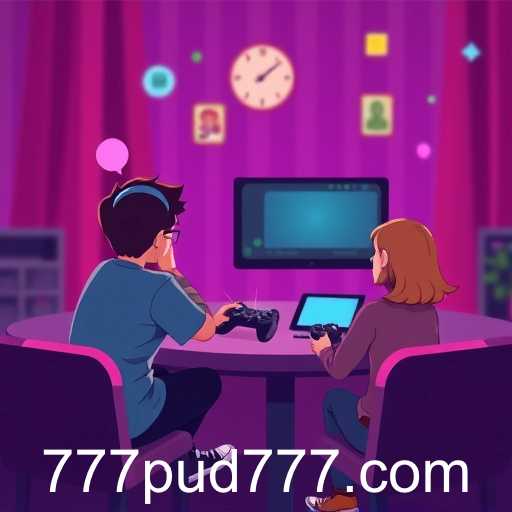 The Rise of 777PUD: A New Era in Online Gaming