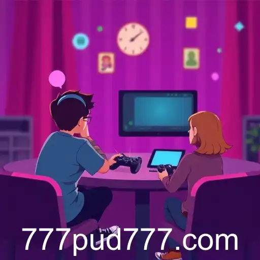 The Rise of 777PUD: A New Era in Online Gaming