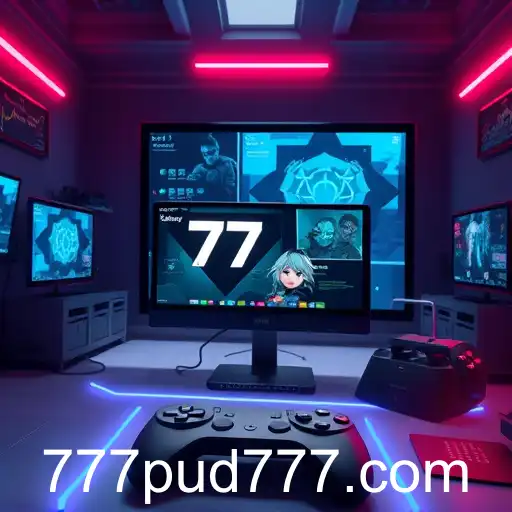Exploring the Dynamic World of Game Software: Unveiling the Wonders of 777PUD